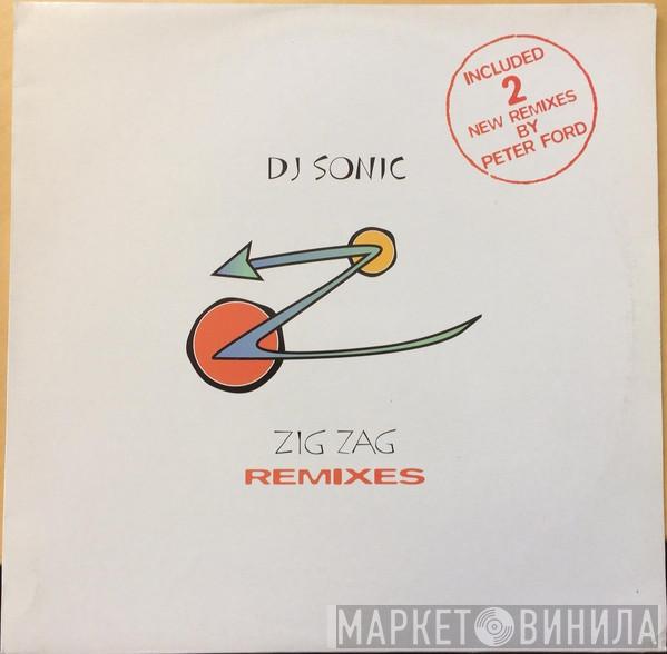 DJ Sonic - Zig Zag (Remixes)