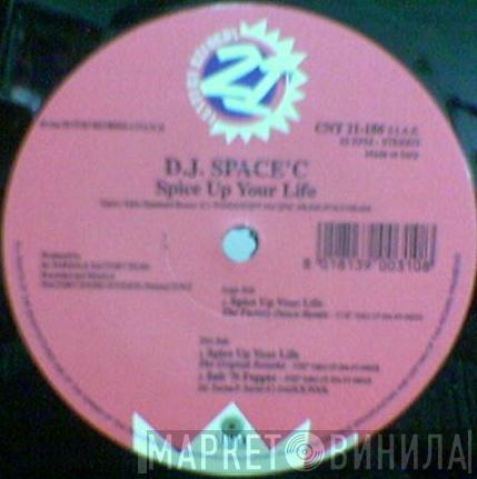 DJ Space'C - Spice Up Your Life