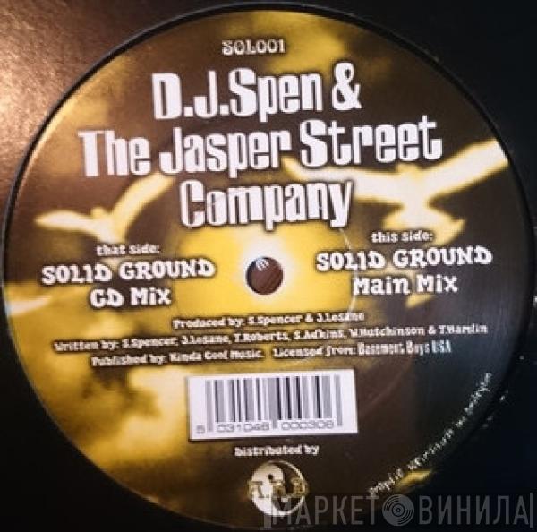 DJ Spen, Jasper Street Co. - Solid Ground