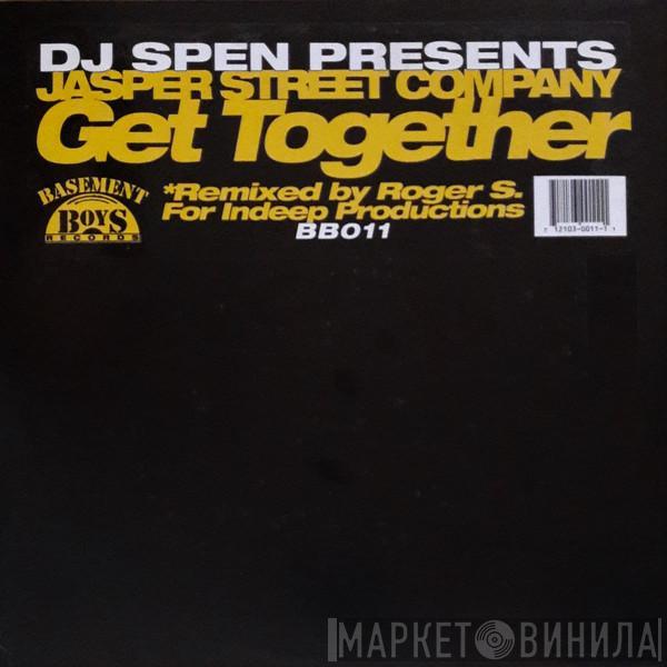 DJ Spen, Jasper Street Co. - Get Together