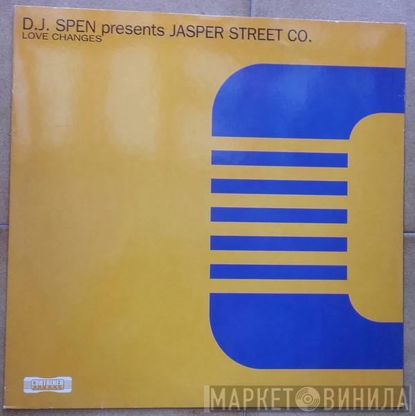 DJ Spen, Jasper Street Co. - Love Changes