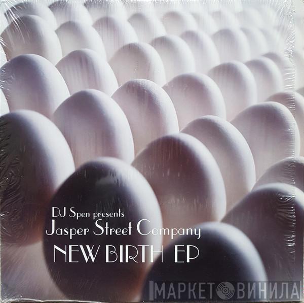 DJ Spen, Jasper Street Co. - New Birth EP