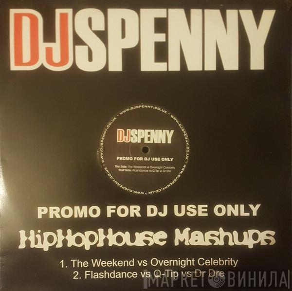 DJ Spenny - HipHopHouse Mashups