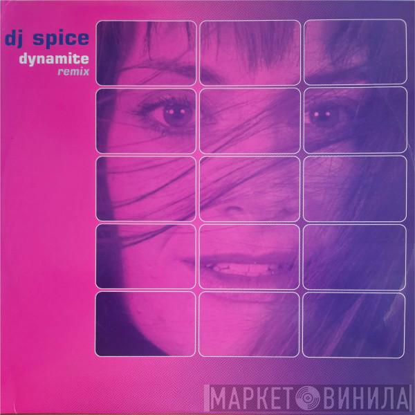 DJ Spice - Dynamite (JB Remix) / It's Love