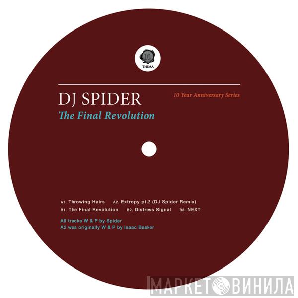 DJ Spider  - The Final Revolution