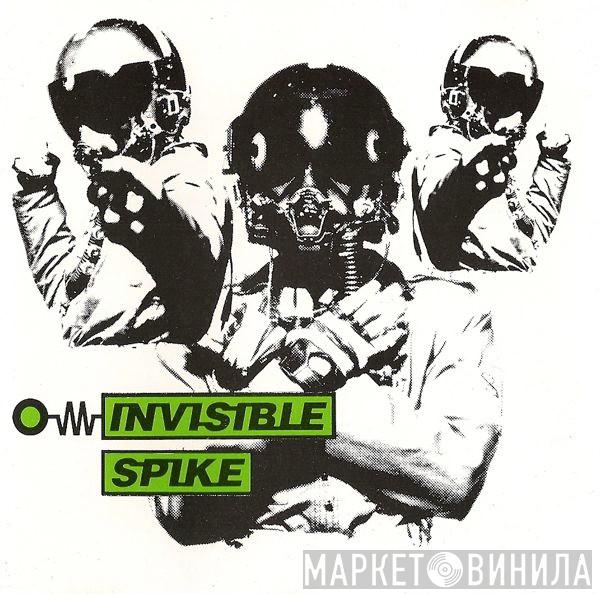 DJ Spike - Invisible