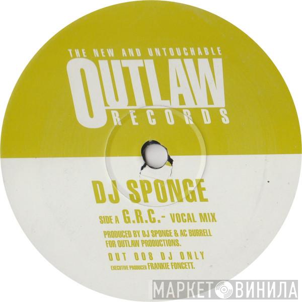 DJ Sponge - G.R.C
