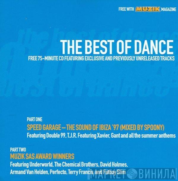 DJ Spoony - The Best Of Dance
