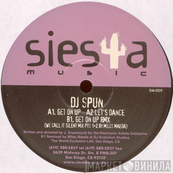 DJ Spun - Get On Up