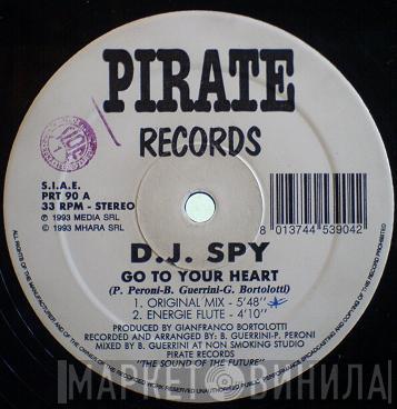 DJ Spy - Go To Your Heart