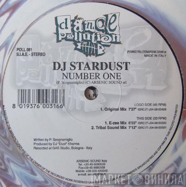 DJ Stardust - Number One