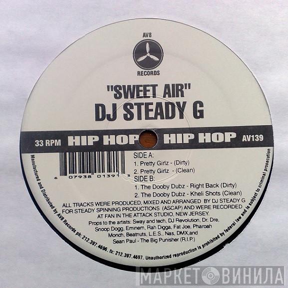 DJ Steady G - Sweet Air