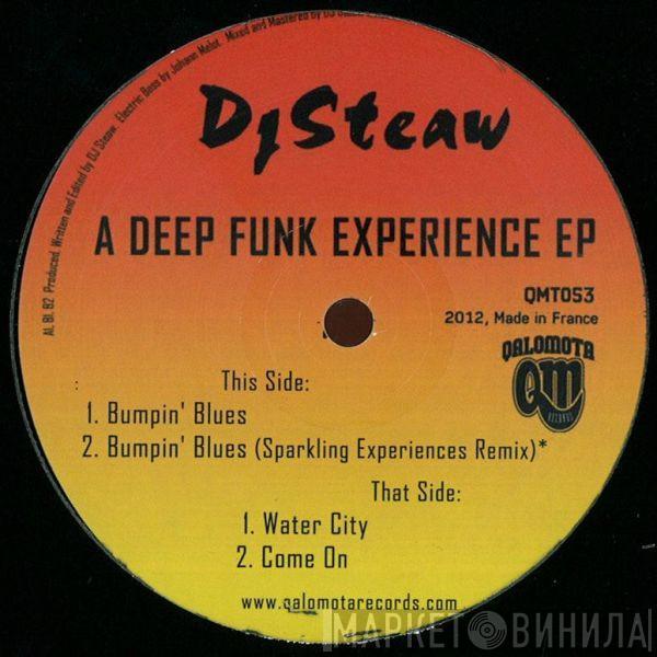 DJ Steaw - A Deep Funk Experience EP