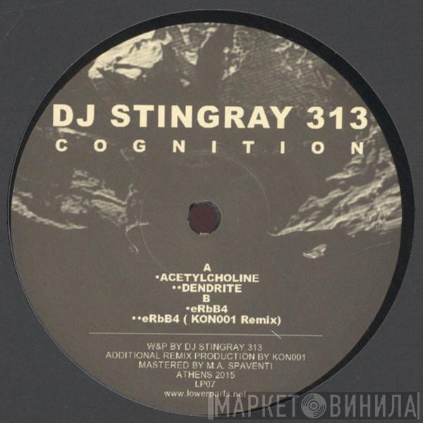 DJ Stingray  - Cognition