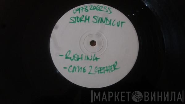 DJ Storm , Rebel Alliance , Colin B , M.C. Rain - Come Together / Rushing