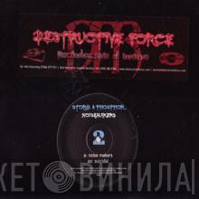 DJ Storm, DJ Phosphor - Noise Makers / Suicidal
