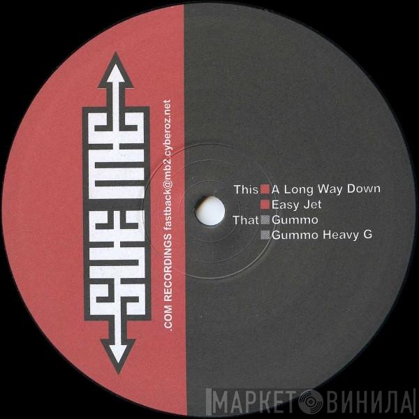 DJ Sueme - A Long Way Down