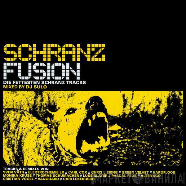 DJ Sulo - Schranz Fusion