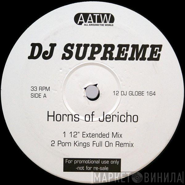 DJ Supreme - Horns Of Jericho