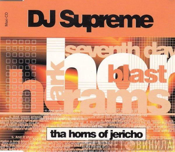  DJ Supreme  - Tha Horns Of Jericho