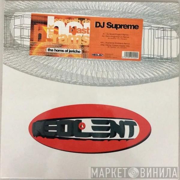  DJ Supreme  - Tha Horns Of Jericho