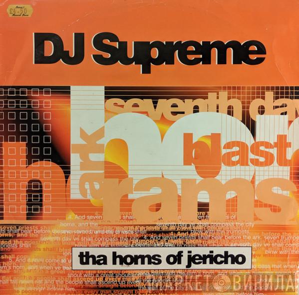 DJ Supreme - Tha Horns Of Jericho