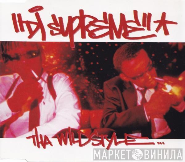  DJ Supreme  - Tha Wildstyle