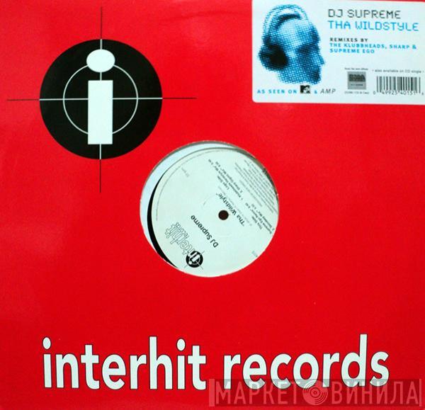 DJ Supreme - Tha Wildstyle