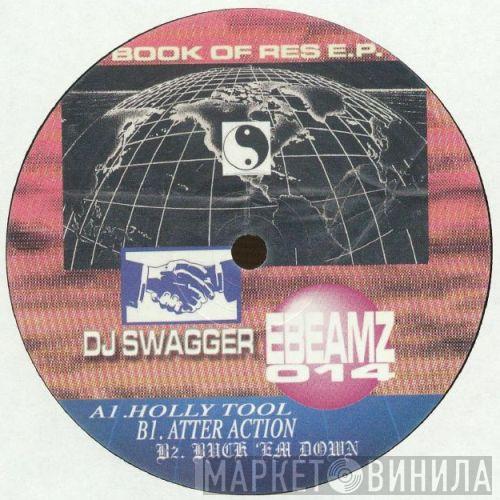 DJ Swagger - Book Of Res E.P.