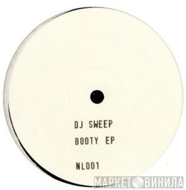 DJ Sweep - Booty EP