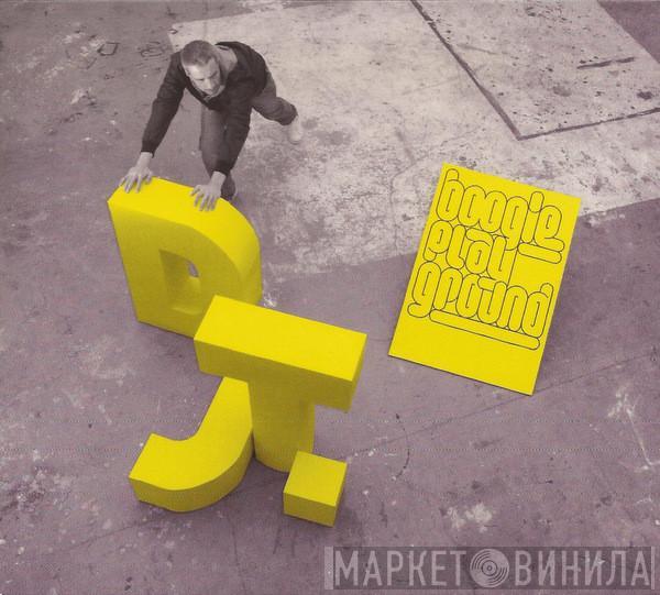 DJ T. - Boogie Playground