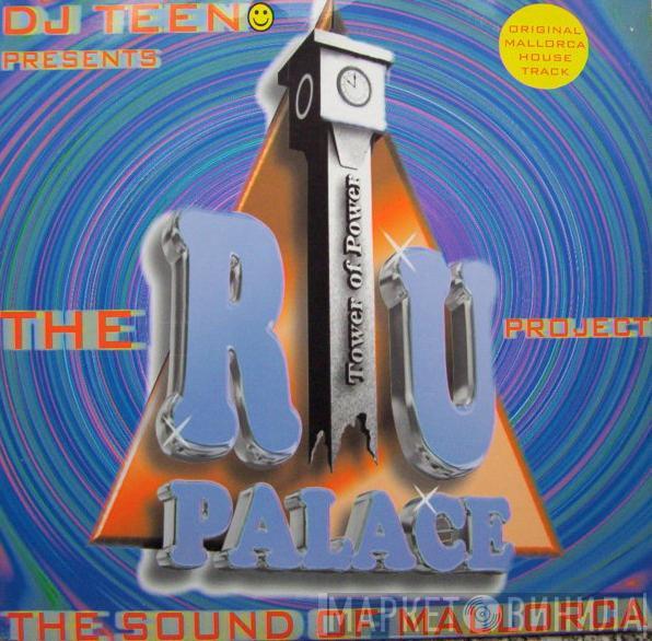 DJ Teeno, The Riu Palace Project - The Sound Of Mallorca
