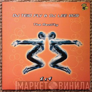 DJ Teio Fly, DJ Lee BCN - The Reality