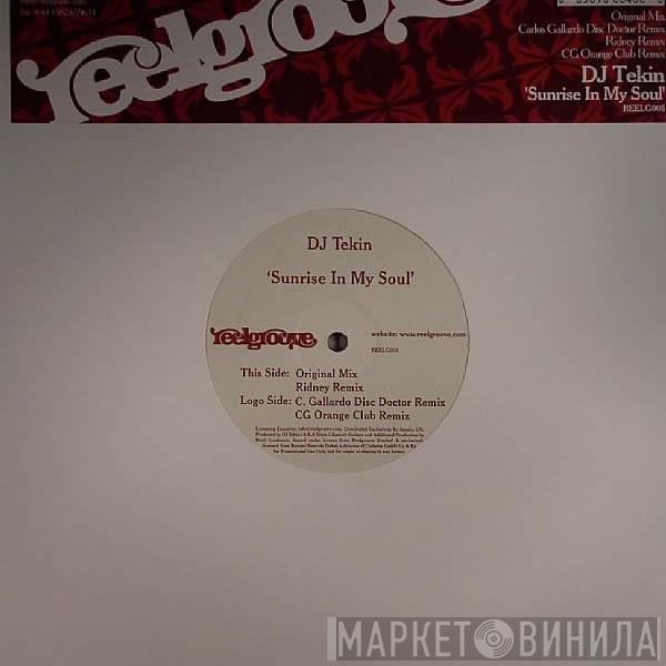 DJ Tekin - Sunrise In My Soul
