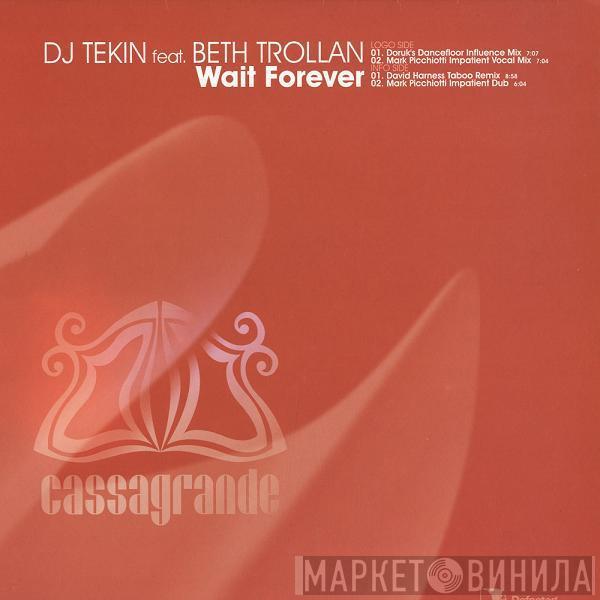 DJ Tekin - Wait Forever