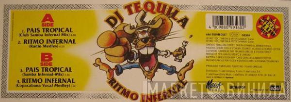 DJ Tequila - Ritmo Infernal