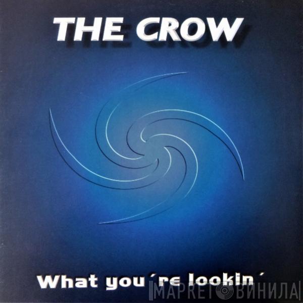 DJ The Crow - What You're Lookin'