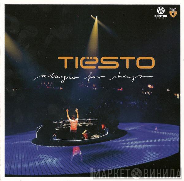  DJ Tiësto  - Adagio For Strings (Limited Fan Edition)