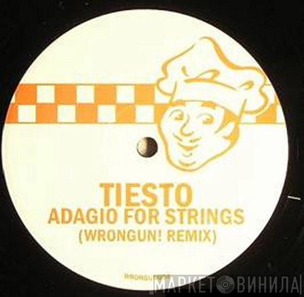  DJ Tiësto  - Adagio For Strings (Wrongun! Remix)