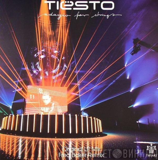  DJ Tiësto  - Adagio For Strings