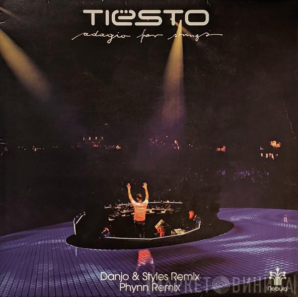  DJ Tiësto  - Adagio For Strings