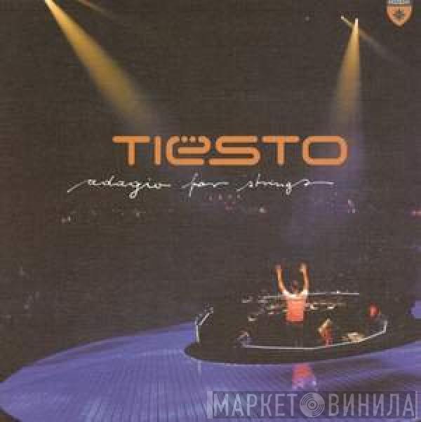  DJ Tiësto  - Adagio For Strings