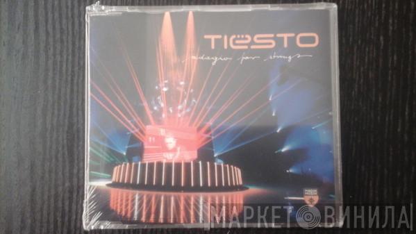  DJ Tiësto  - Adagio For Strings