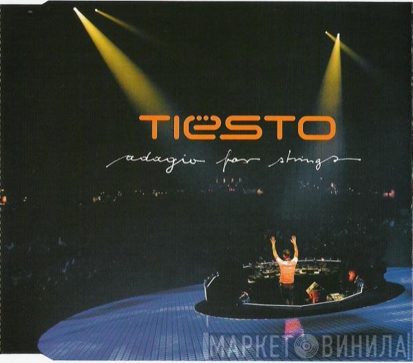  DJ Tiësto  - Adagio For Strings