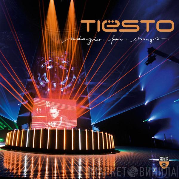  DJ Tiësto  - Adagio For Strings
