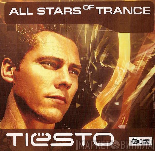  DJ Tiësto  - All Stars Of Trance