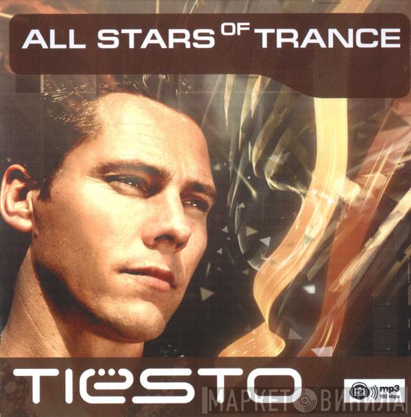  DJ Tiësto  - All Stars Of Trance
