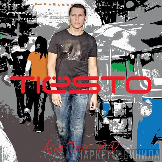  DJ Tiësto  - Asia Tour DVD