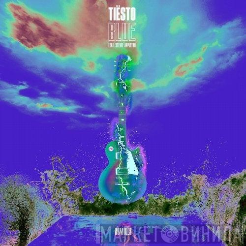  DJ Tiësto  - Blue (Wh0 Remix)