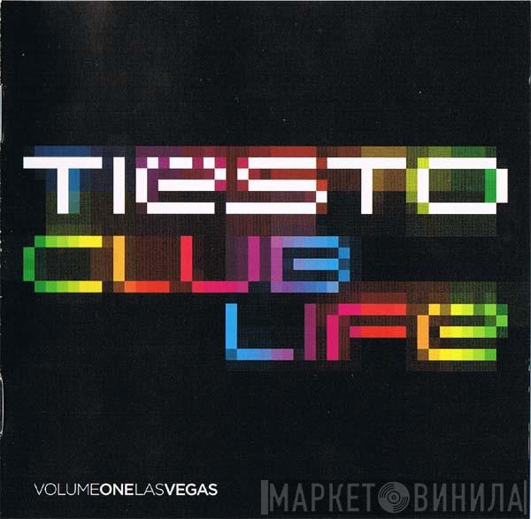  DJ Tiësto  - Club Life Volume One Las Vegas